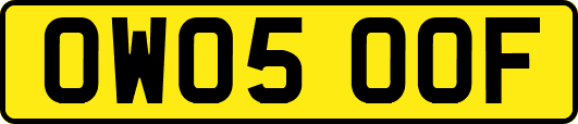 OW05OOF