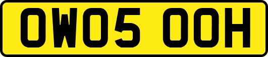 OW05OOH