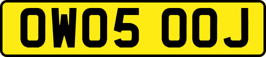 OW05OOJ