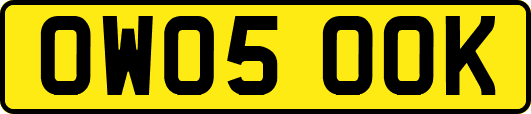 OW05OOK