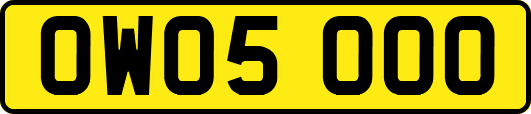 OW05OOO