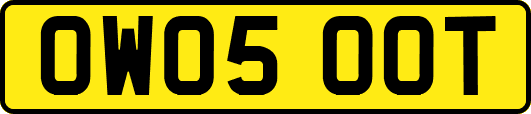 OW05OOT