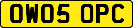 OW05OPC