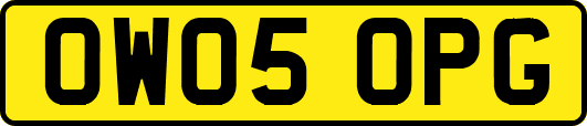 OW05OPG
