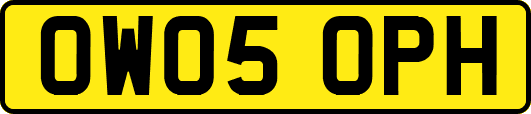 OW05OPH