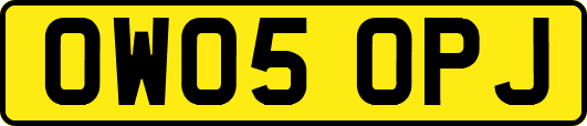 OW05OPJ