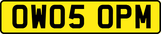 OW05OPM
