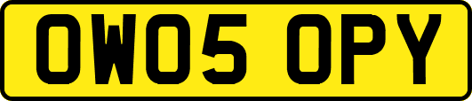 OW05OPY