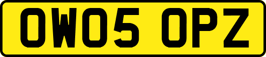 OW05OPZ