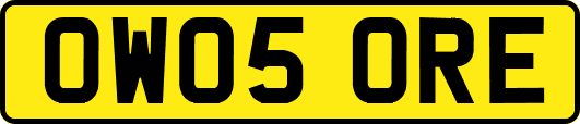 OW05ORE