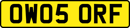 OW05ORF