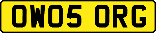 OW05ORG