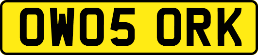 OW05ORK