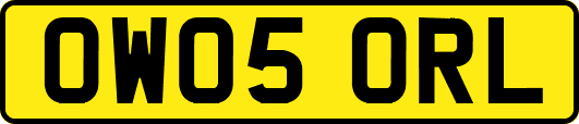 OW05ORL