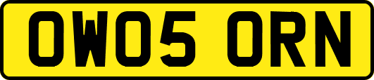 OW05ORN