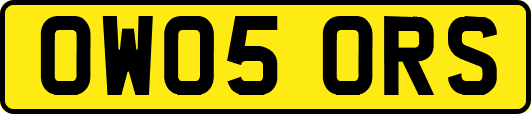 OW05ORS