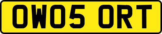 OW05ORT