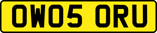 OW05ORU