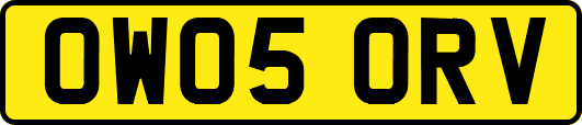 OW05ORV