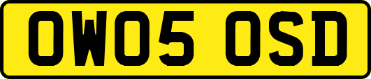 OW05OSD
