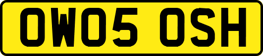 OW05OSH