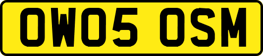 OW05OSM
