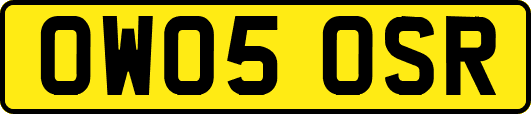 OW05OSR
