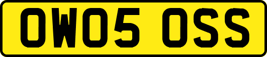 OW05OSS