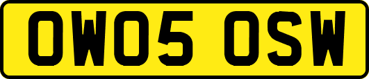 OW05OSW