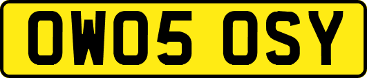 OW05OSY