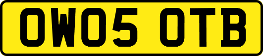 OW05OTB