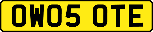 OW05OTE