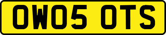 OW05OTS