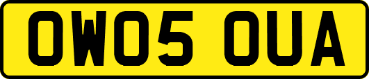 OW05OUA