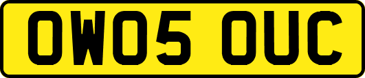 OW05OUC