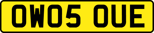 OW05OUE