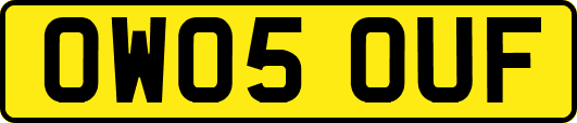 OW05OUF