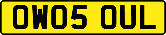 OW05OUL