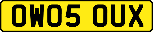 OW05OUX