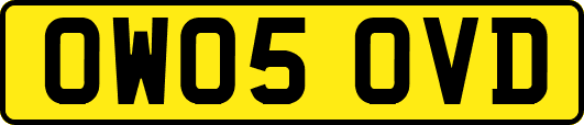 OW05OVD