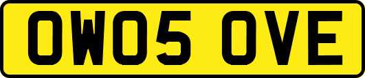 OW05OVE