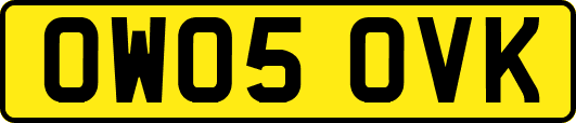OW05OVK