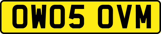 OW05OVM