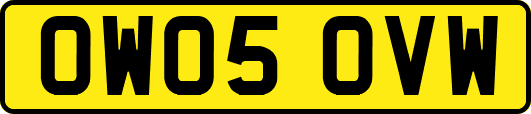 OW05OVW