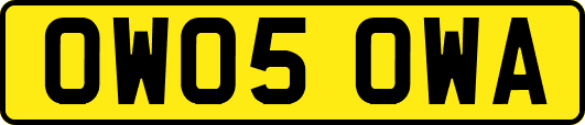 OW05OWA