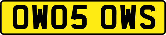 OW05OWS