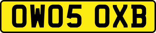 OW05OXB