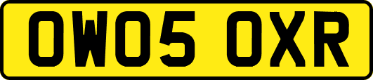 OW05OXR