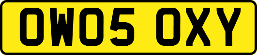 OW05OXY