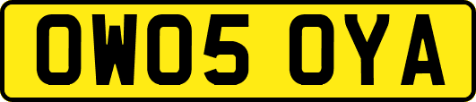 OW05OYA